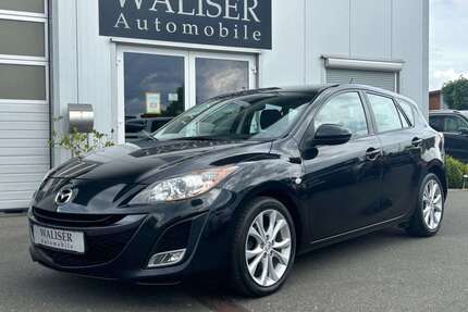 Mazda 3 Gebrauchtwagen