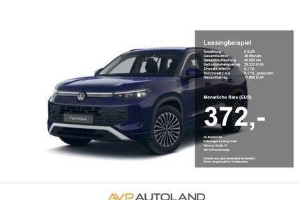 VW Tayron Gebrauchtwagen