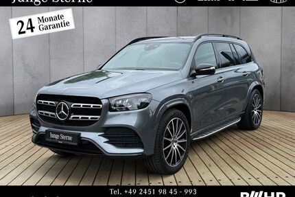 Mercedes-Benz GLS 400 Gebrauchtwagen