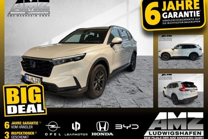 Honda CR-V Gebrauchtwagen