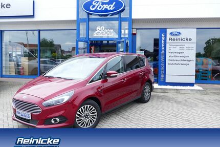 Ford S-Max Gebrauchtwagen