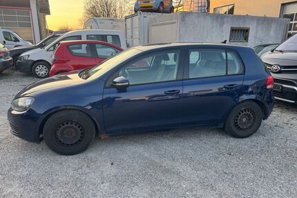 VW Golf Gebrauchtwagen