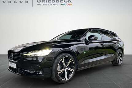 Volvo V60 Gebrauchtwagen