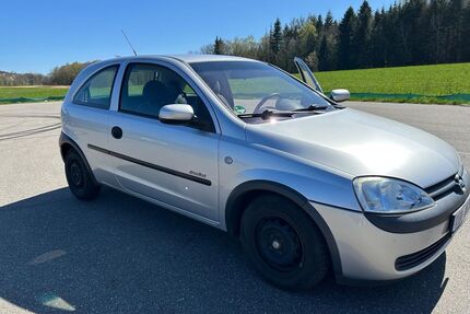 Opel Corsa Gebrauchtwagen