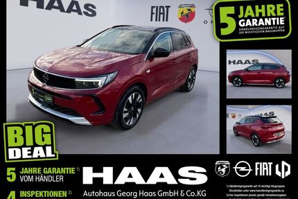 Opel Grandland (X) Gebrauchtwagen