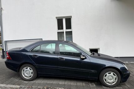 Mercedes-Benz C 200 Gebrauchtwagen