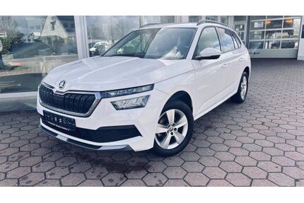 Skoda Kamiq Gebrauchtwagen