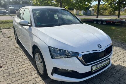 Skoda Scala Gebrauchtwagen
