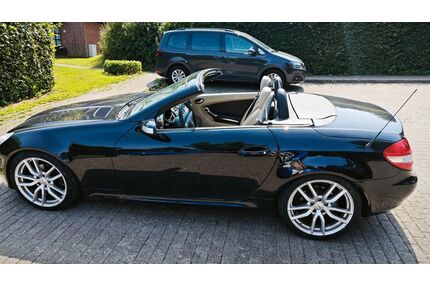 Mercedes-Benz SLK 200 Gebrauchtwagen