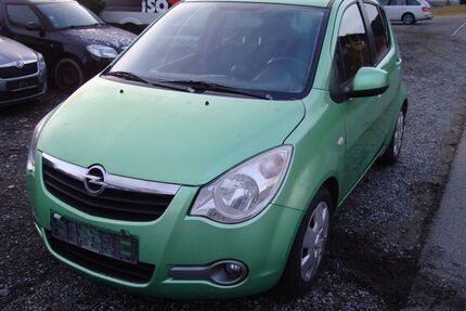 Opel Agila Gebrauchtwagen