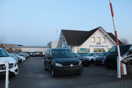 VW Caddy Gebrauchtwagen