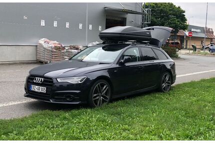 Audi A6 Gebrauchtwagen