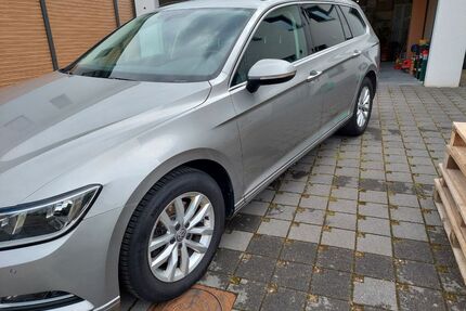 VW Passat Variant Gebrauchtwagen