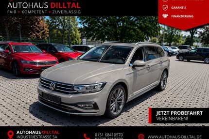 VW Passat Variant Gebrauchtwagen