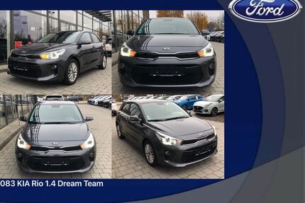 Kia Rio Gebrauchtwagen