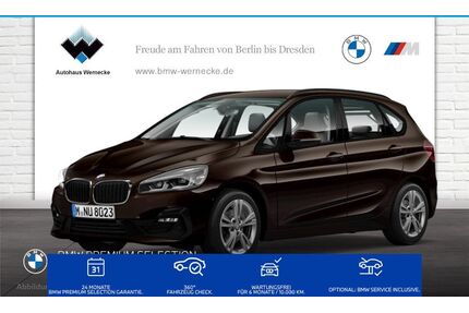 BMW 218 Active Tourer Gebrauchtwagen