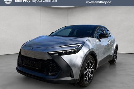 Toyota C-HR Gebrauchtwagen