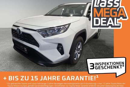 Toyota RAV 4 Gebrauchtwagen