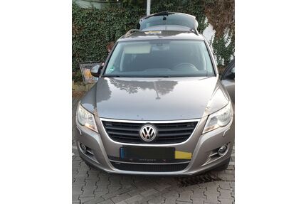 VW Tiguan Gebrauchtwagen