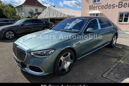 Mercedes-Benz S 580 Gebrauchtwagen