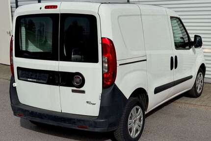 Fiat Doblo Gebrauchtwagen