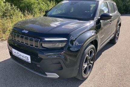 Jeep Avenger Gebrauchtwagen