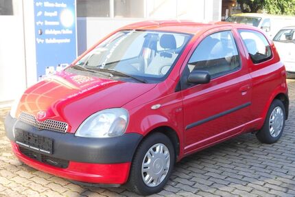 Toyota Yaris Gebrauchtwagen