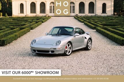 Porsche 993 Gebrauchtwagen