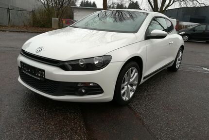 VW Scirocco Gebrauchtwagen