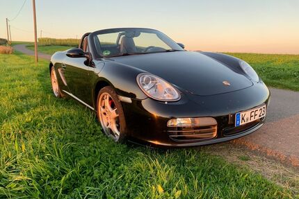 Porsche Boxster Gebrauchtwagen