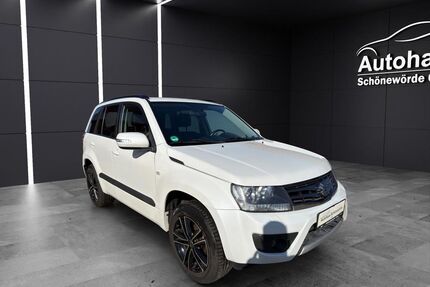 Suzuki Grand Vitara Gebrauchtwagen