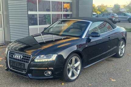 Audi A5 TFSI quattro S-Line Klimaaut XENON NAVI Gebrauchtwagen