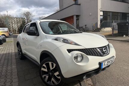 Nissan Juke Gebrauchtwagen
