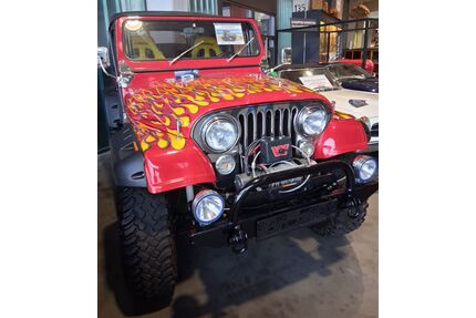 Jeep CJ Gebrauchtwagen