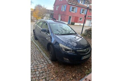 Opel Astra Gebrauchtwagen