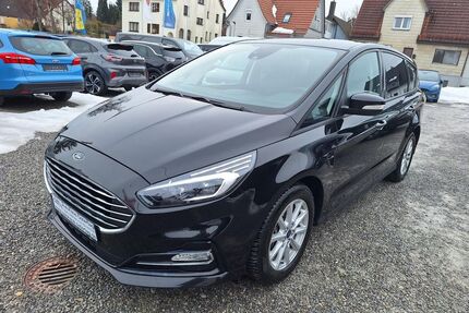 Ford S-Max Gebrauchtwagen