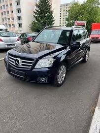 Mercedes-Benz GLK 320 Gebrauchtwagen