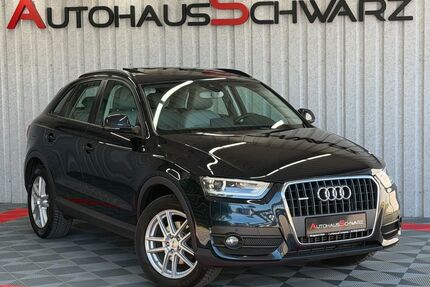 Audi Q3 Gebrauchtwagen