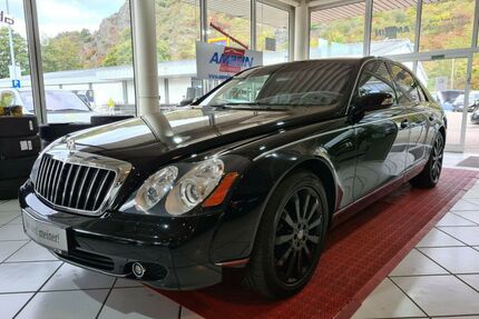 Maybach 57 Gebrauchtwagen