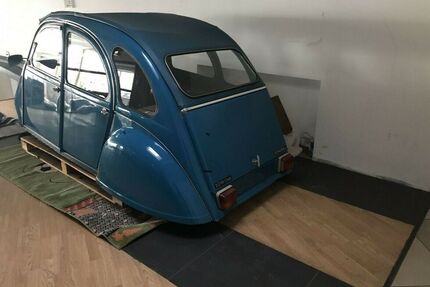 Citroen 2 CV Gebrauchtwagen