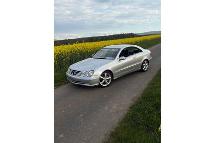 Mercedes-Benz CLK 320 Gebrauchtwagen