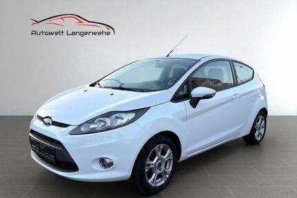 Ford Fiesta Gebrauchtwagen