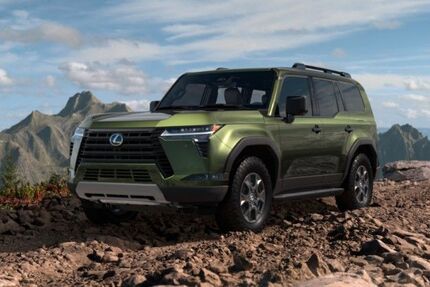 Lexus GX 550 Gebrauchtwagen