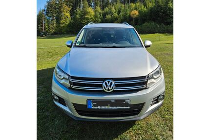 VW Tiguan Gebrauchtwagen