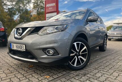 Nissan X-Trail Gebrauchtwagen