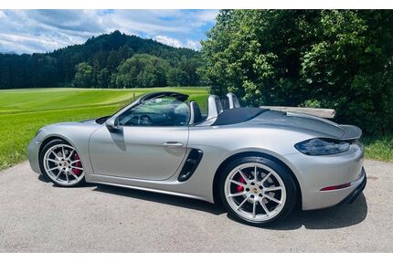 Porsche Boxster Gebrauchtwagen