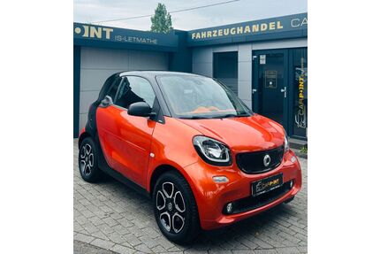 Smart ForTwo Gebrauchtwagen