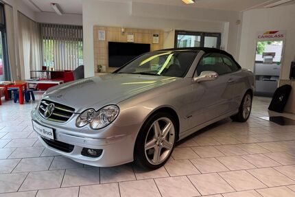 Mercedes-Benz CLK 500 Gebrauchtwagen