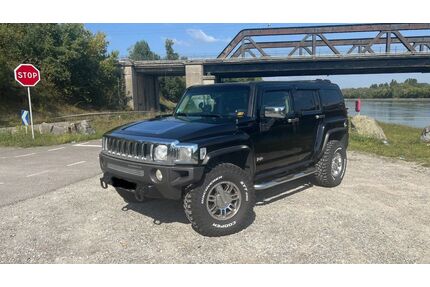 Hummer H3 Gebrauchtwagen
