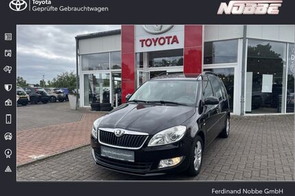Skoda Roomster Gebrauchtwagen
